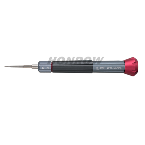 Screwdriver for locksmith