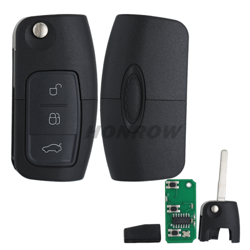 For Ford remote key with 4D63 chip and 315Mhz