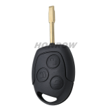 For Ford 3 button Remote key with 4D60 chips and 315mhz