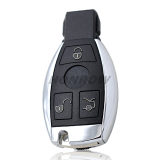 For Benz 3 button remote key blank