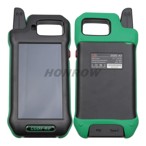 2024 Wifi CGDl K2 Professional Multi-functional Smart Locksmith Key Tool Remote Generator Support 96Bit ID48 Copy
