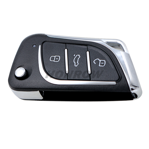 KEYDIY  3 button B30 NB30 remote key shell without key blade