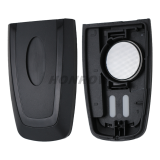 For Ford 2 button smart remote key  433.92MHz FSK NCF2951F / HITAG PRO / 49 CHIP  FCC ID: A2C93141501  P/N: HC3T-15K601-DB  HC3T-15K601-DA