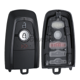 For Ford 2+1 button smart remote key  315MHz ASK NCF2951F / HITAG PRO / 49 CHIP FCC ID: M3N-A2C93142300 P/N: 164-R8163 5929508