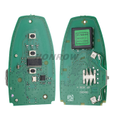 For Ford 2+1 button smart remote key  315MHz ASK NCF2951F / HITAG PRO / 49 CHIP FCC ID: M3N-A2C93142300 P/N: 164-R8163 5929508