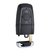 For Ford 2 button smart remote key  433.92MHz FSK NCF2951F / HITAG PRO / 49 CHIP  FCC ID: A2C93141501  P/N: HC3T-15K601-DB  HC3T-15K601-DA
