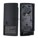 KEYDIY ZB44-5  For Trumpchi style Universal KD Smart Key Remote for KD-X2 KD Car Key Remote Fit More than 2000 Models