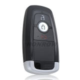 For Ford 2+1 button smart remote key  315MHz ASK NCF2951F / HITAG PRO / 49 CHIP FCC ID: M3N-A2C93142300 P/N: 164-R8163 5929508
