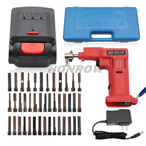 For NEW full function Lock Pick Gun version 2