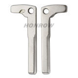 For  Be BE Type Nec Processor 2 button remote  key with 433MHZ