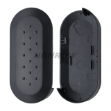 For Fi 3 button remote key With PCF7946 Chip and 433.92Mhz for  MAGNETI MARELLI Body Control  Module BSI