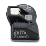 AUTEL MX Sensor 315MHz 433MHz 2 in 1 Universal TPMS Sensor Tire Pressure Monitoring System adaptor used with TS501 TS508WF