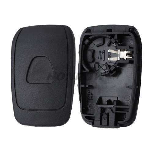 For Renault 3 button Key shell with blade 