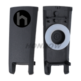 For Citroen 3 Button Remote Key with 433MHz and HITAG AES 4A Chip