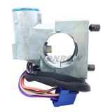 For DAF 1789668 1380452 1368858 1346317 Truck Steering Switch Lock With 2 Keys Suit For DAF CF75 CF85 CF95 XF95 XF105 Electrical System