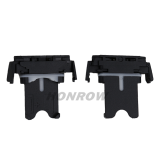 KYDZ For Audi MLB keyless 3+1 button remote key with 433.92mhz