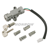 For Iveco Truck Ignition Lock Switch With Keys 2996565 61135600  For Iveco- Eurocargo Stralis Trakker