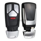 KYDZ For Audi MLB keyless 3+1 button remote key with 433.92mhz