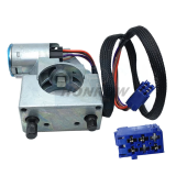 For DAF 1789668 1380452 1368858 1346317 Truck Steering Switch Lock With 2 Keys Suit For DAF CF75 CF85 CF95 XF95 XF105 Electrical System