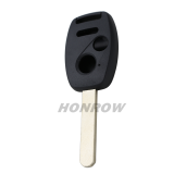 For high quality Honda 2/2+1/3/3+1 button remote key blank enhanced version