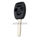 For high quality Honda 2/2+1/3/3+1 button remote key blank enhanced version