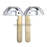 For Honda 3+1button smart keyless remote key with 313.8mhz NCF7952X / HITAG 3 / 47CHIP FCC ID: KR5V1X