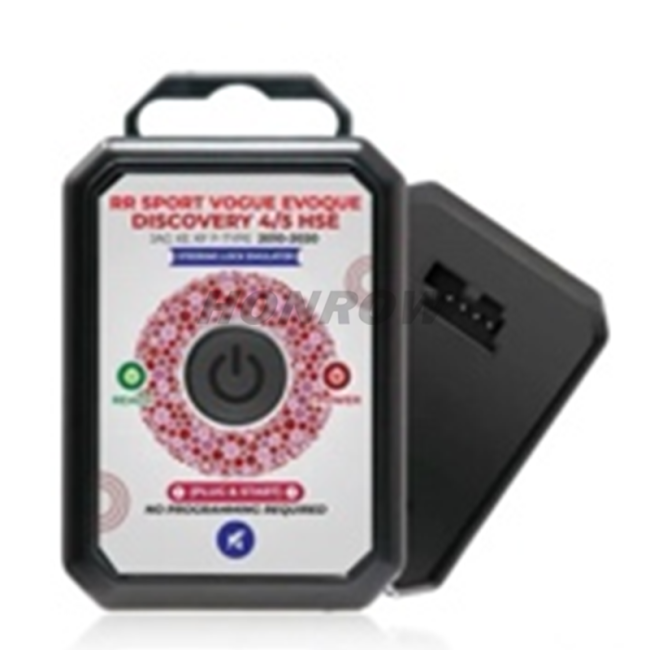 For Range Rover Discovery 4 5 Evoque Vogue Sport Emulator Steering Lock Emulator No Programming Required