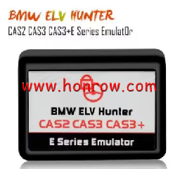 ELV Hunter solve direction lock was damaged problem ELV Hunter CAS2 CAS3 CAS3+ E Series Emulator for BMW and Mini