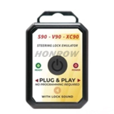 For Volvo S90 V90 XC90 Emulator Steering Lock Emulator Simulator With Lock Sound No Programming Required