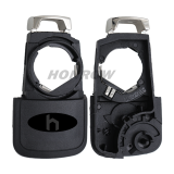 For Chevrolet 2 button remote key blank