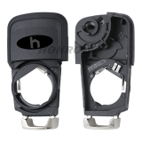 For Chevrolet 3 button remote key blank