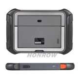 XTOOL D9S Pro Wifi Connection Auto Diagnostic Scanner Support ECU Coding Topology Mapping Key Programming 42 Service Functions CAN FD DoIP