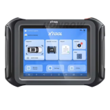 XTOOL D9S Pro Wifi Connection Auto Diagnostic Scanner Support ECU Coding Topology Mapping Key Programming 42 Service Functions CAN FD DoIP