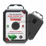 For Jeep Grand Cherokee Chrysler 2015-2021 Emulator STEERING LOCK Emulator Simulator with Original Connector No Programming Required With Lock Sound