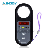 AIKKEY K3 Frequency Tester Portable 100-999MHz Infrared Signal ASK FSK Ignition Coil