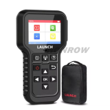 LAUNCH CRT5011E TPMS Diagnostic Tool Tire Pressure 315MHz 433MHz Sensor OBD Automatic Stationary Relearn Program