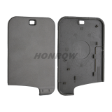 For Renault Laguna 2 Button Remote Key  with ID46 PCF7947 Chip and 433MHZ (Without Logo) Genuine Part No: 7701209129/7701209122/7701209125/7701209130/285974219R