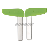 For Renault Laguna 2 Button Remote Key  with ID46 PCF7947 Chip and 433MHZ (Without Logo) Genuine Part No: 7701209129/7701209122/7701209125/7701209130/285974219R