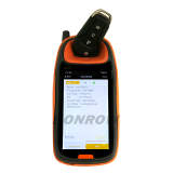 Aftermarket For Ford 3 button remtoe key with 434mhz with 49 chip FCCID: DS7T-15K601-B