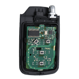 For Honda Civic Remote Key  433MHz ID47 P/N 72147-TEX-Z01 72147-TEX-M11  FCC ID KR5V2X