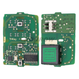 For Honda HR-V Fit 2+1 button Remote Control key 47 Chip 313.8MHz  FCC ID:KR5V1X A2C80084900