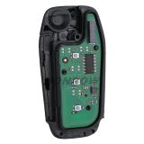 Aftermarket For Ford 3 button remtoe key with 434mhz with 49 chip FCCID: DS7T-15K601-B