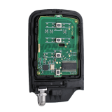 For Hon Vezel XR-V keyless smart 3 button remote key  with 434mhz 47chip