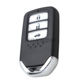 For Hon Vezel XR-V keyless smart 3 button remote key  with 434mhz 47chip