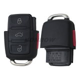 Modified  For Honda 7th generation--can be use in Accord,Odessey,City and so on  3+1 button remote key with 315mhz VW style flip remote  (without chip,put your existing key chip into the new romote)