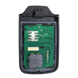 For Ho Vezel keyless smart 2 button remote key  433.92mhz   chip: Hitag 3 F2951X0700