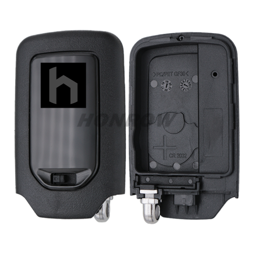 For Honda Smart Key Pilot 4+1 button Remote Key 433MHz ID47  FCC:KR5V2X  72147-TG7-A41, 7812D-V2X