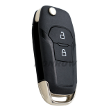 Original For Ford 2 button remtoe key with 434mhz with 49 chip（90% new)  FCCID: DS7T-15K601-BE