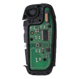 Original For Ford 2 button remtoe key with 434mhz with 49 chip（90% new)  FCCID: DS7T-15K601-BE