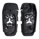 Aftermarket For Ford 3 button remtoe key with 434mhz with 49 chip FCCID: DS7T-15K601-B